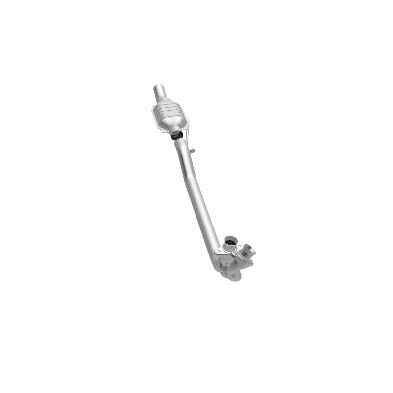 Magnaflow Direct Fit Catalytic Converter for Ford 87-96, EPA Compliant, Stainless Steel, Fits F-150, E-150, Bronco, and More - OneFastShop