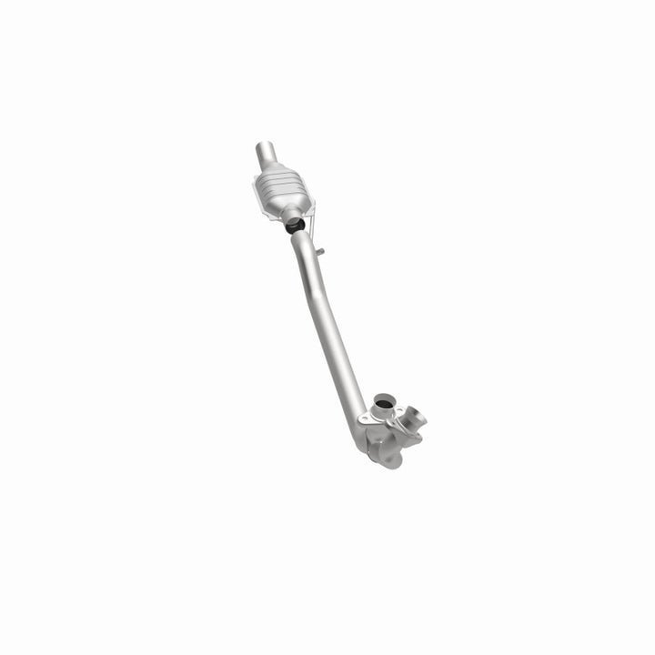 Magnaflow Direct Fit Catalytic Converter for Ford 87-96, EPA Compliant, Stainless Steel, Fits F-150, E-150, Bronco, and More - OneFastShop