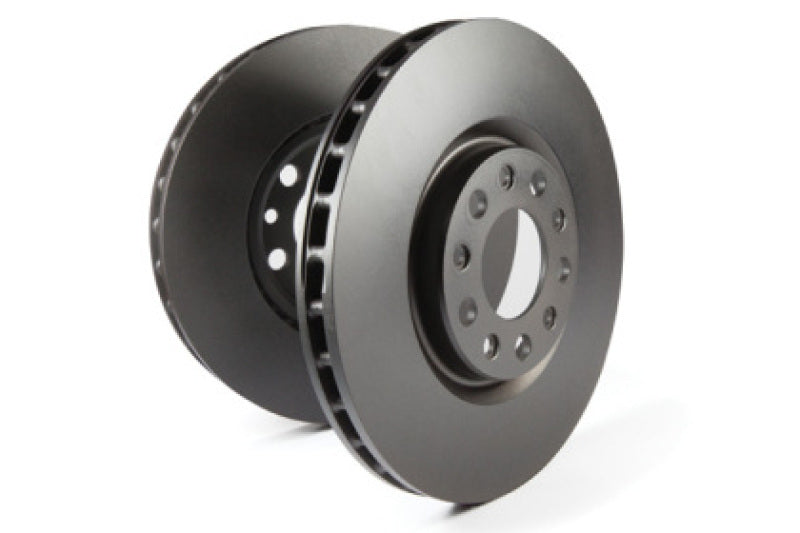 EBC RK Series Premium Rear Rotors for 17-21 Honda Civic Hatchback