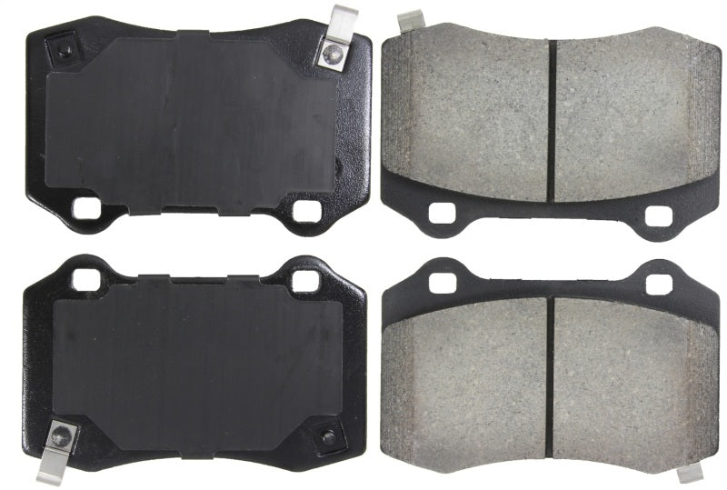 Stoptech Performance Rear Brake Pads - Camaro 2010-2020 - OneFastShop