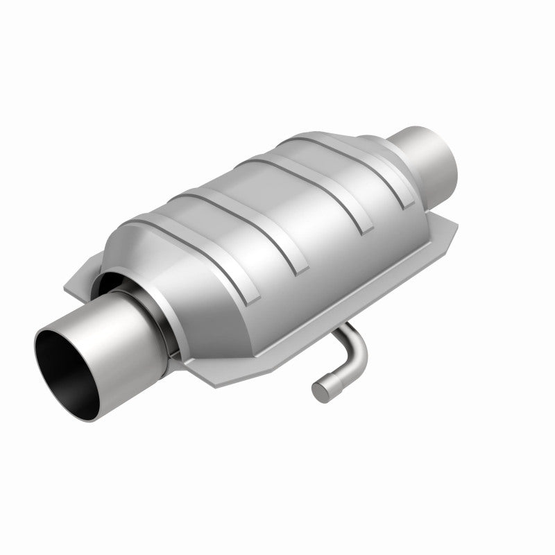 Magnaflow Universal 2.25 Inch Catalytic Converter with Air FED for Dodge B100 1980, B150 1981-1987, Ford Thunderbird 1983-1986