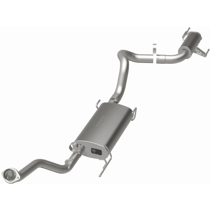 Magnaflow Overland Series Cat-Back Exhaust System for 2025+ Toyota 4Runner - OneFastShop