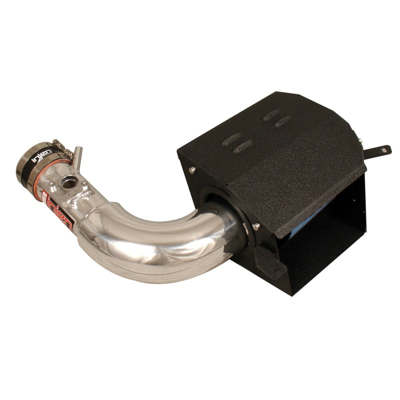 Injen Polished Short Ram Intake with MR Tech and Air Fusion for 2013-2020 Subaru BRZ 2.0L