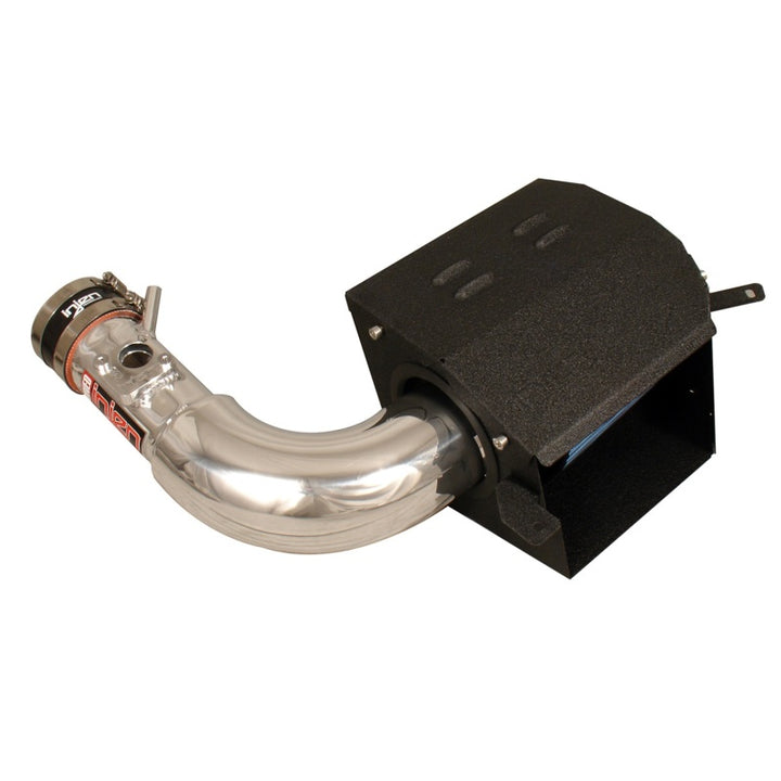 Injen Polished Short Ram Intake with MR Tech and Air Fusion for 2013-2020 Subaru BRZ 2.0L - OneFastShop