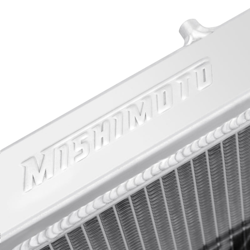Mishimoto Manual Aluminum Radiator for 95-99 Dodge Neon - OneFastShop