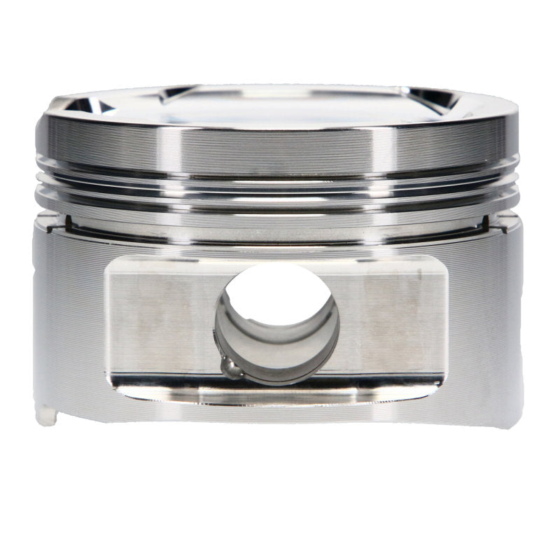 JE Pistons Forged 2618 Aluminum 9.25 KIT Set of 4 Pistons - Audi A4 A4 Quattro TT, VW Beetle Golf - 1.8L 20V