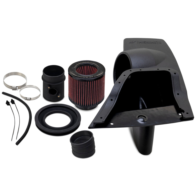 Mishimoto Performance Air Intake - Honda Civic Type R, Acura Integra Type S 2023-2026