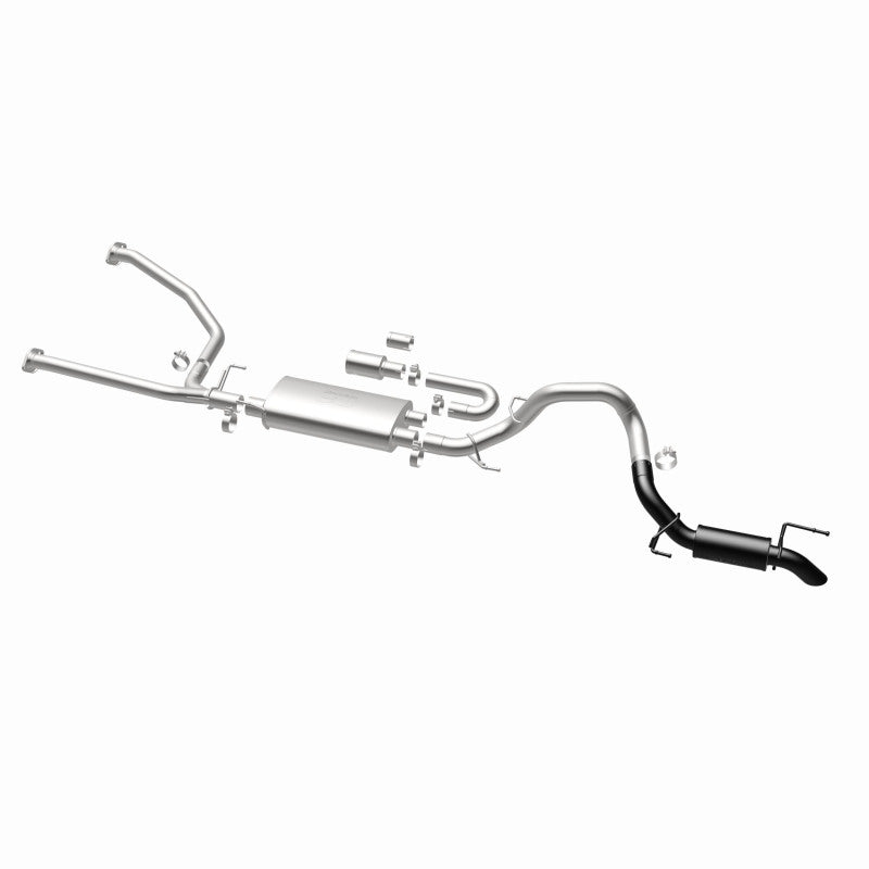 Magnaflow Axle Back Exhaust Overland Black 2023 Sequoia - OneFastShop