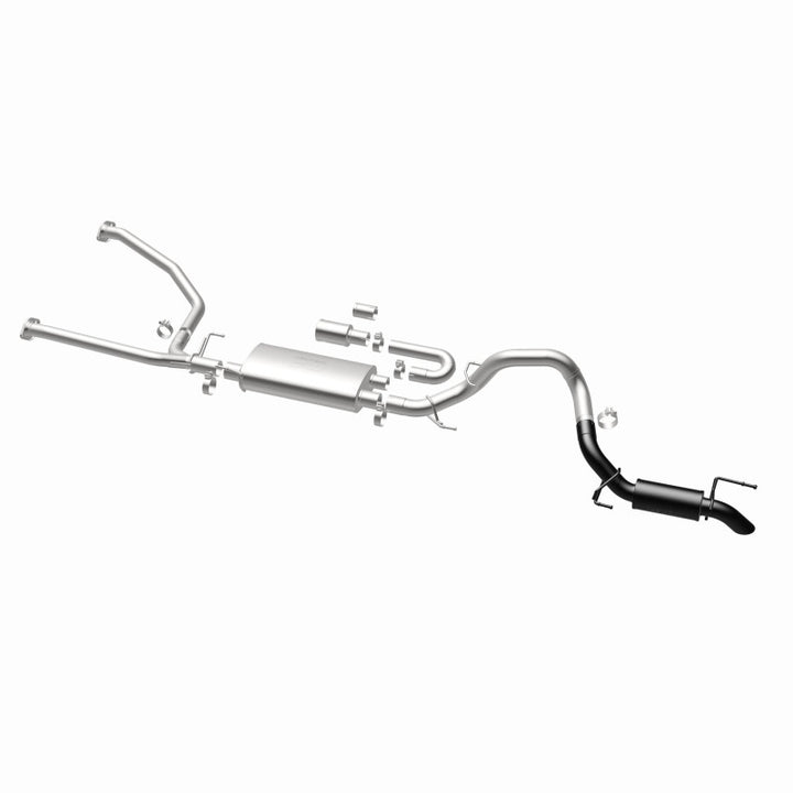 Magnaflow Axle Back Exhaust Overland Black 2023 Sequoia - OneFastShop
