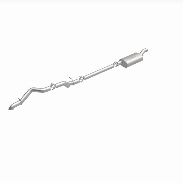 MagnaFlow 2018+ Jeep Wrangler 3.6L SS Exhaust Easy Install