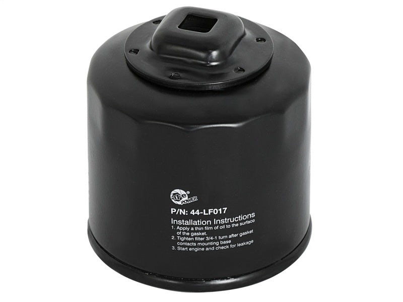 AFe Pro Guard D2 Oil Filter for Nissan L4 & Subaru H4 (02-17/04-17)