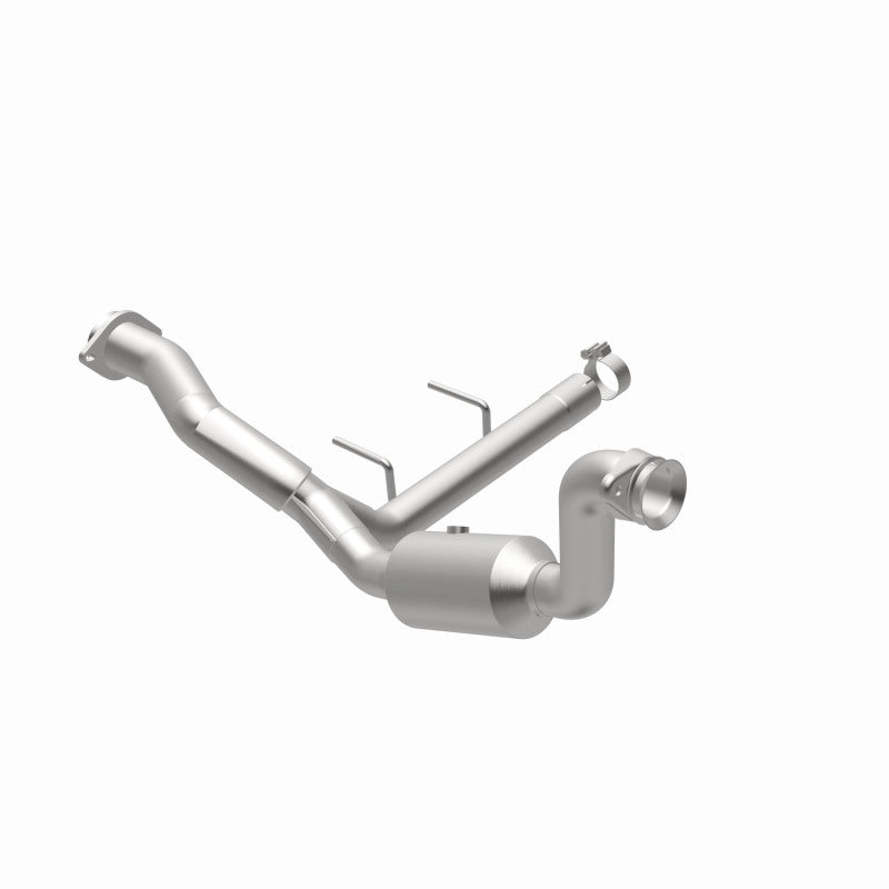 Magnaflow Conv Direct Fit 15-17 Ford F150 V6 2.7L OEM Underbody Catalytic Converter - OneFastShop