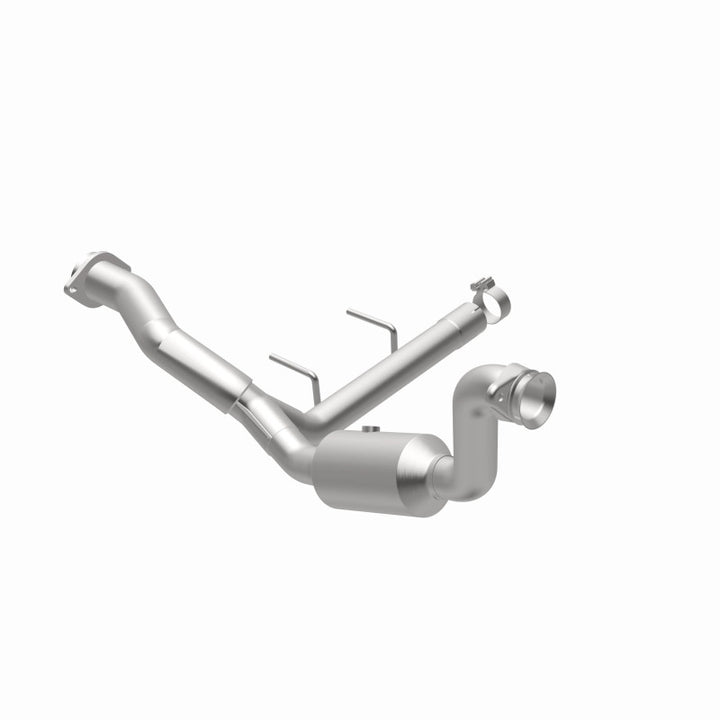 Magnaflow Conv Direct Fit 15-17 Ford F150 V6 2.7L OEM Underbody Catalytic Converter - OneFastShop