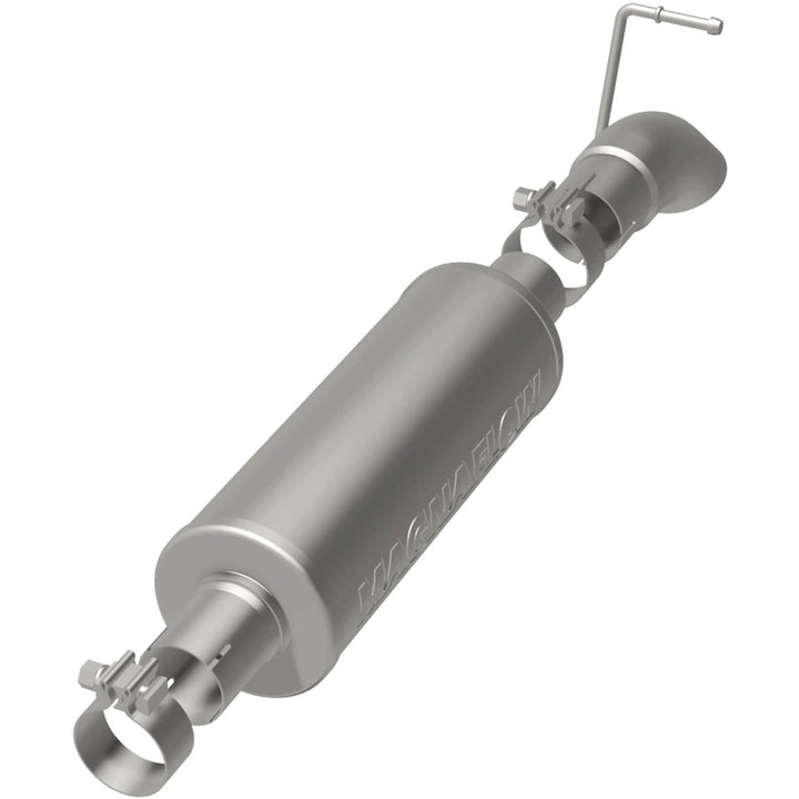 MagnaFlow SYS C/B 91-95 Jeep Wrangler 2.5/4.0 Easy Install