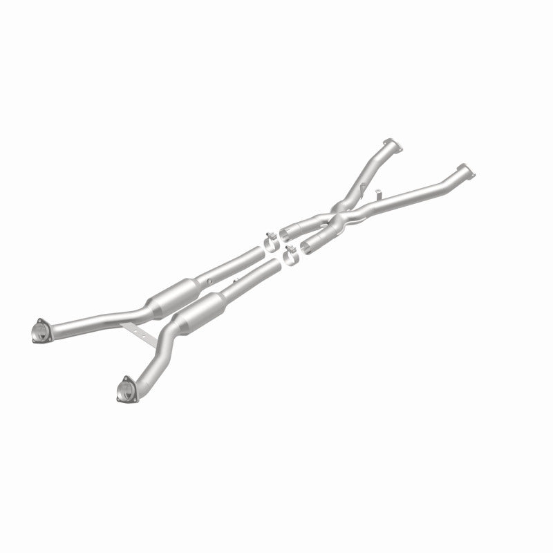 Magnaflow Direct Fit OEM Catalytic Converter 97-99 Corvette V8 5.7 Underbody - OneFastShop