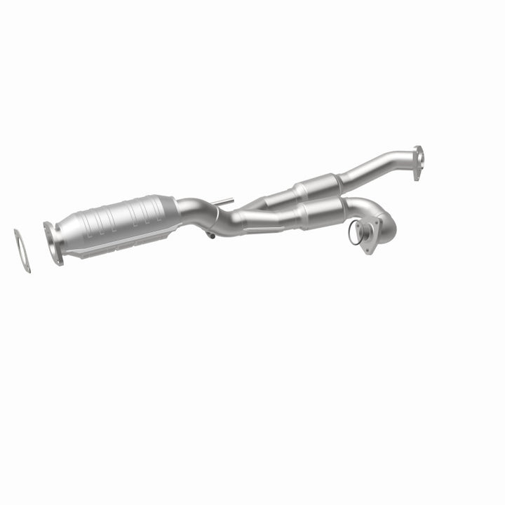 Magnaflow Direct Fit Catalytic Converter Y-Pipe Assembly for 02-05 Nissan Altima V6 3.5L - OneFastShop