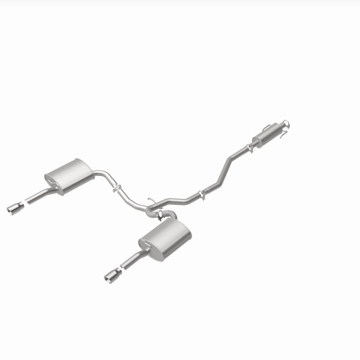 MagnaFlow BRE Exhaust Kit – for 2006–2012 Fusion, Milan, MKZ - OneFastShop