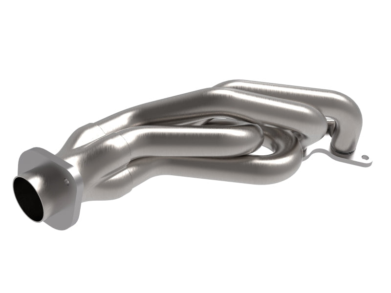 aFe Twisted Steel 304 Stainless Long Tube Header - Toyota Tacoma 2.7L 2005-2022, image 6