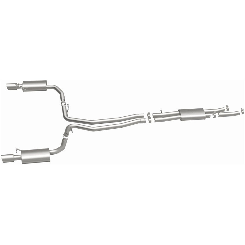 Magnaflow Street Series Cat-Back Exhaust - Ford Taurus SHO 3.5L