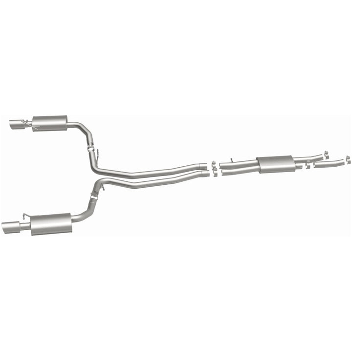 Magnaflow Street Series Cat-Back Exhaust - Ford Taurus SHO 3.5L