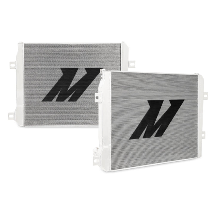 Mishimoto Radiator for 11+ Chevy 6.6L Duramax - Fits Various Models