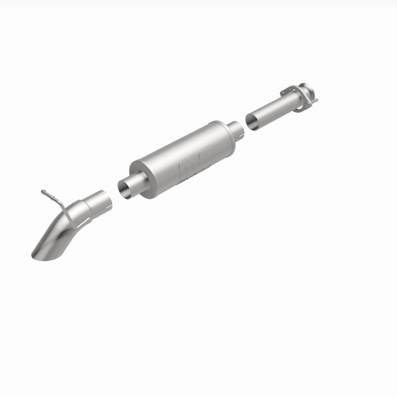 MagnaFlow 05-06 Wrangler Unlimit 4.0L Exhaust: Performance Upgrade