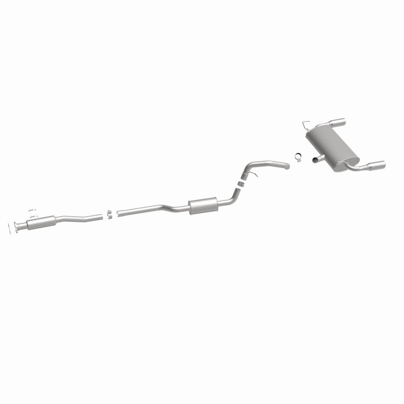 MagnaFlow BRE Exhaust Kit Replacement Stainless Ford - OneFastShop