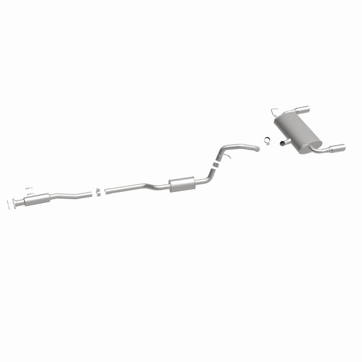 MagnaFlow BRE Exhaust Kit Replacement Stainless Ford - OneFastShop
