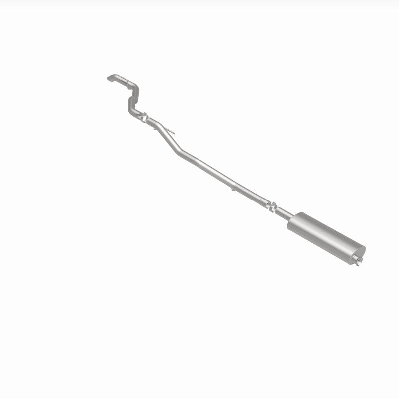 MagnaFlow 2020 Jeep Gladiator 2.5in Rock Crawler Exhaust - Enhanced Off-Road Performance