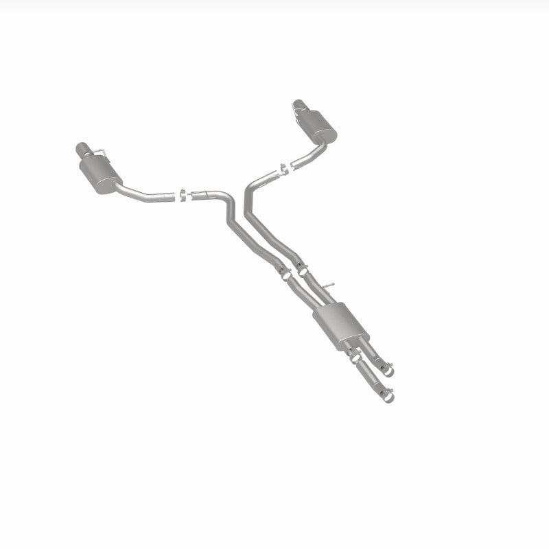 Magnaflow Street Series Cat-Back Exhaust - Ford Taurus SHO 3.5L