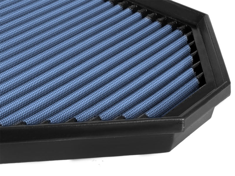 aFe MagnumFLOW Air Filter Pro 5R BMW X3 xDrive28i F25 2.0T 11-16