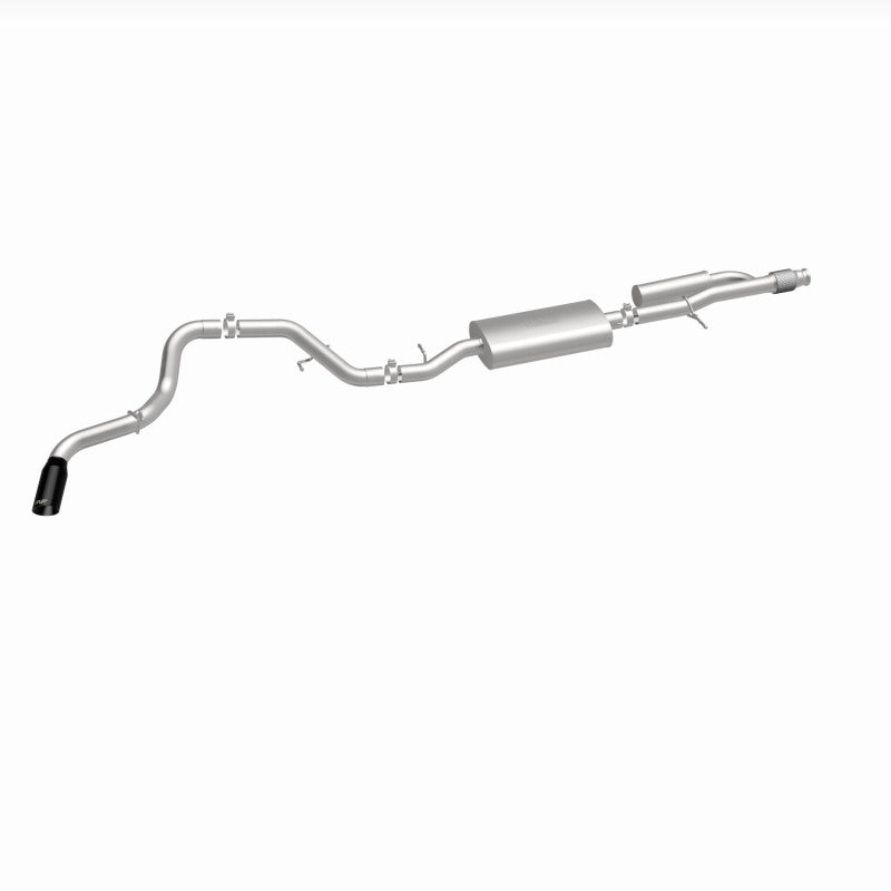 2021 GM Yukon XL/Suburban V8 5.3L Cat-Back Exhaust - Performance Upgrade