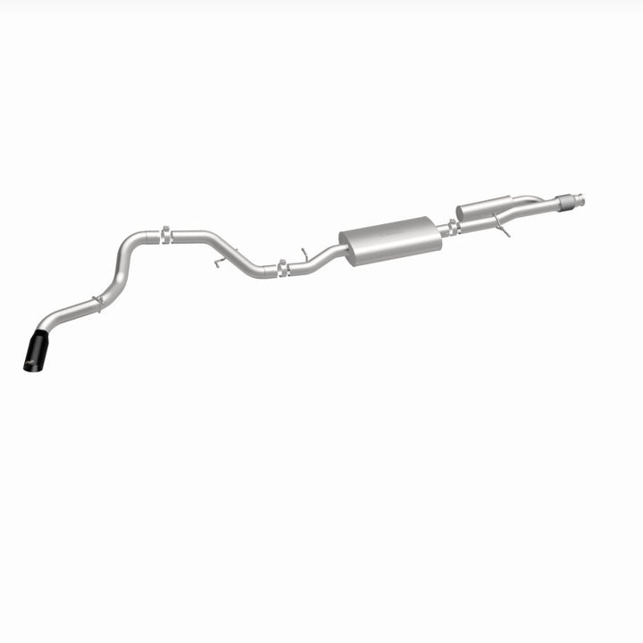 2021 GM Yukon XL/Suburban V8 5.3L Cat-Back Exhaust - Performance Upgrade