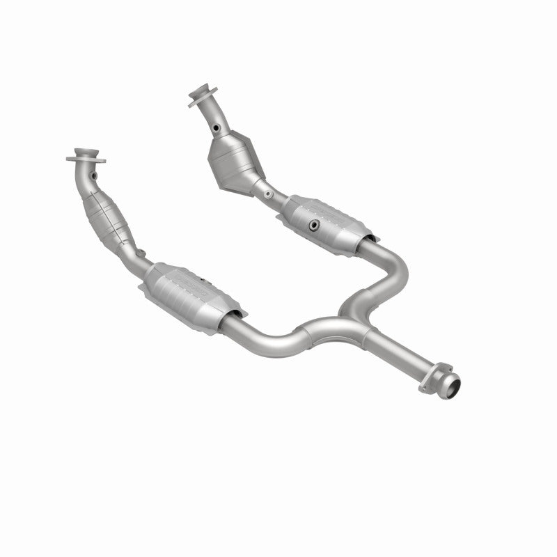 MagnaFlow Conv DF 99/01-03 Ford Mustang 3.8L Easy Install