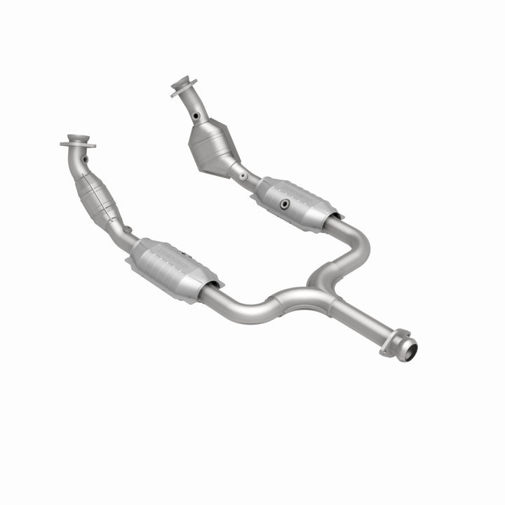 MagnaFlow Conv DF 99/01-03 Ford Mustang 3.8L Easy Install