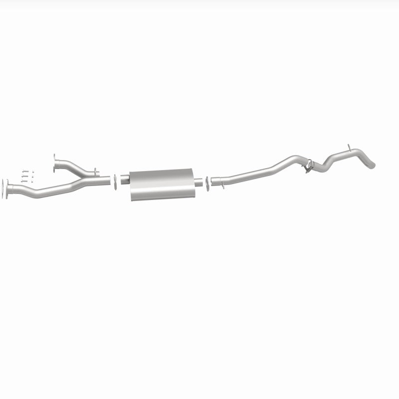 MagnaFlow BRE Exhaust Kit 96-02 S10 Sonoma 4.3L Exhaust Kit