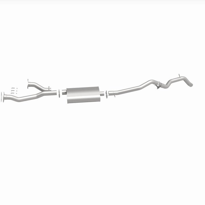 MagnaFlow BRE Exhaust Kit 96-02 S10 Sonoma 4.3L Exhaust Kit