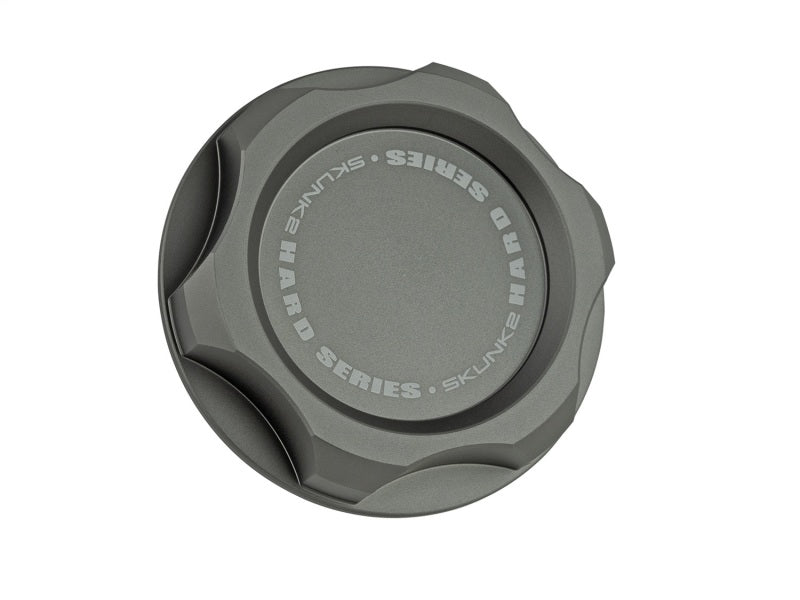 Skunk2 Honda Billet Oil Cap Hard Series M33 x 2.8 for Acura Integra RSX TSX Civic CR-V S2000 and More