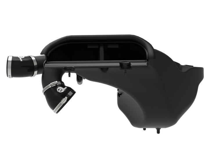 aFe Momentum XP Cold Air Intake System Black Pro Dry S Filter for 2021-2024 Ford F-150 Raptor V6-3.5L