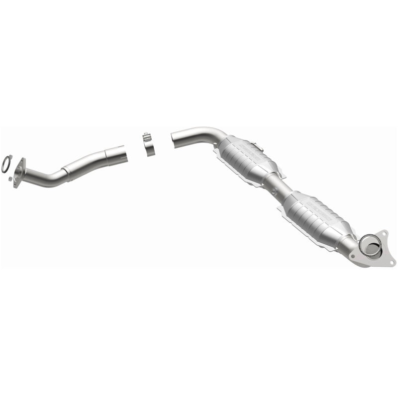 Magnaflow Direct Fit Catalytic Converter for 07-12 Toyota Tundra 4.0L - OneFastShop