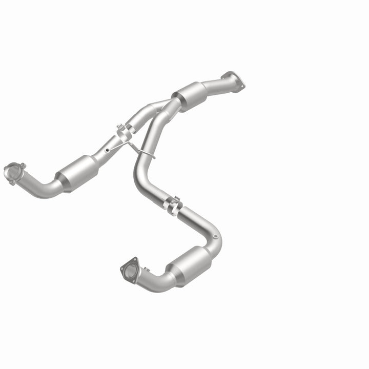 Magnaflow Direct-Fit Catalytic Converter for 12-14 Chevrolet Silverado 2500 HD 6.0L - OneFastShop