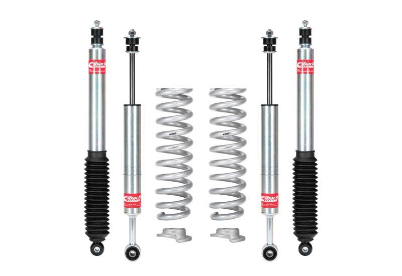 Eibach Pro-Truck Lift System Stage 1 16-20 Toyota Tundra 4WD - OneFastShop