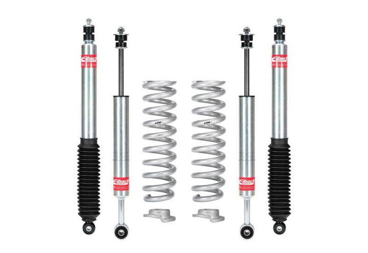 Eibach Pro-Truck Lift System Stage 1 16-20 Toyota Tundra 4WD - OneFastShop