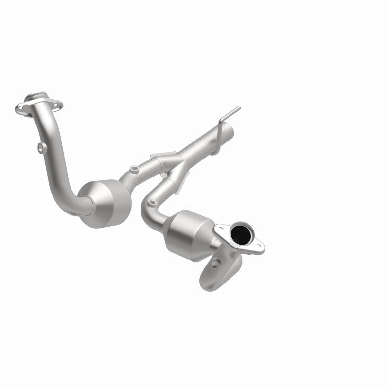MagnaFlow Catalytic Converter - Direct-Fit DF 04 Jeep Grand Cherokee 4.7L - OneFastShop
