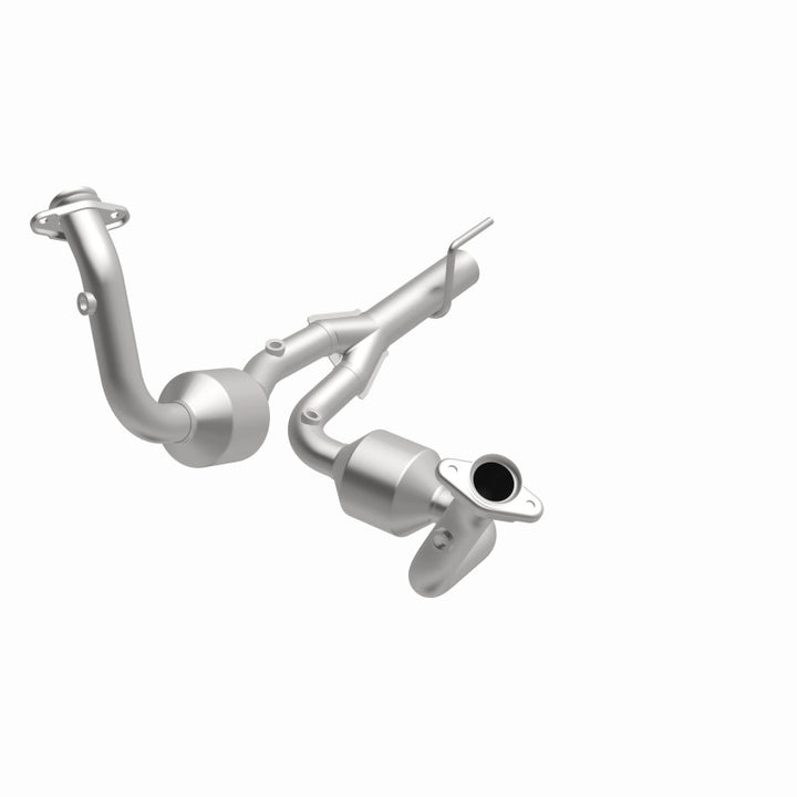 MagnaFlow Catalytic Converter - Direct-Fit DF 04 Jeep Grand Cherokee 4.7L - OneFastShop