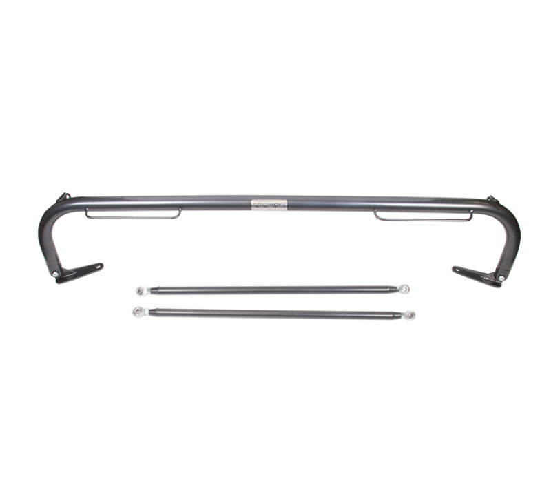 Nrg Harness Bar 51in Titanium - For Enhanced Safety