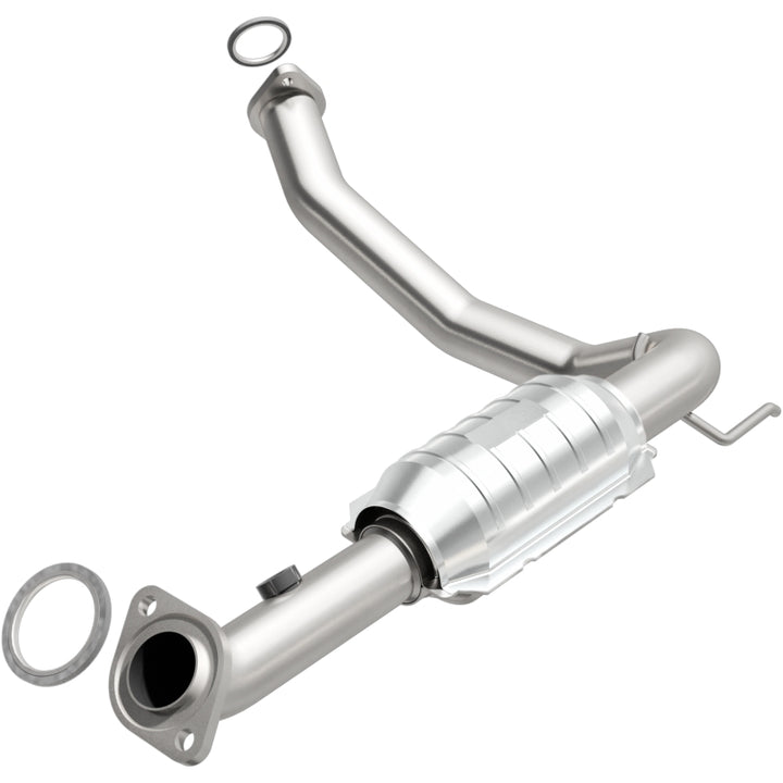 Magnaflow Direct-Fit Catalytic Converter for 2010–2014 GX460 4.6L - OneFastShop