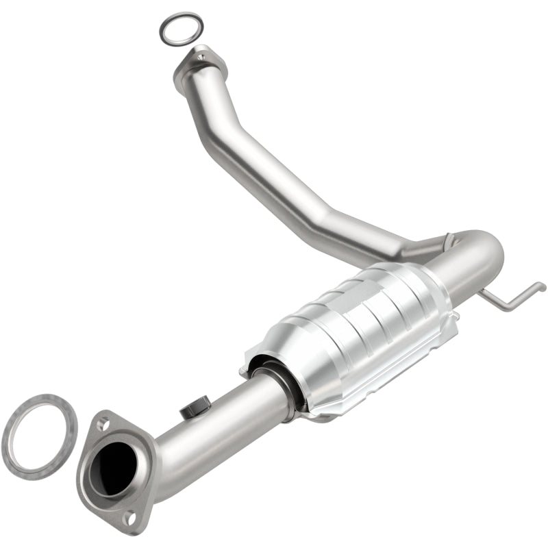 Magnaflow Direct-Fit Catalytic Converter for 2010–2014 GX460 4.6L - OneFastShop