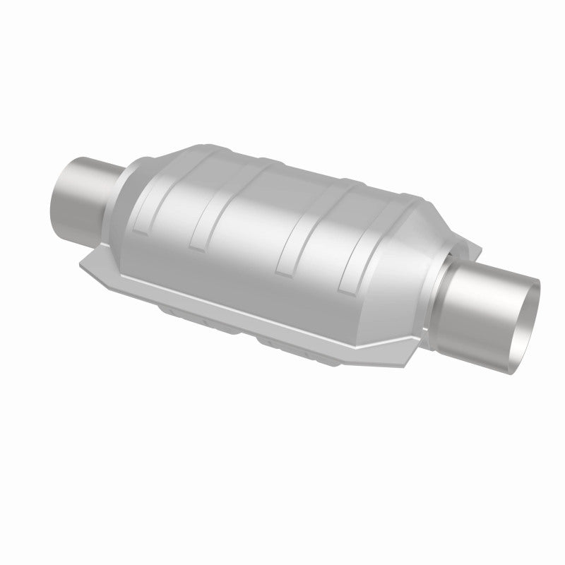 MagnaFlow Conv Universal 2 inch T2 Front - Easy Install