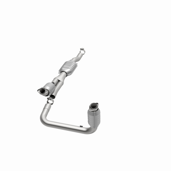 Magnaflow Direct-Fit Catalytic Converter for 2002 Dodge Ram 1500 5.9L OEM Compliance